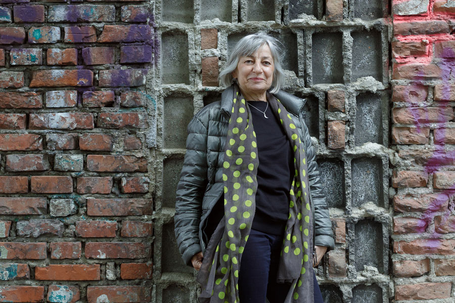 Helga Wolfgruber LINKS