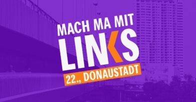 LINKS Donaustadt – Grätzlstand