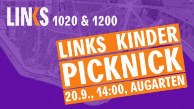 LINKS 1020 & 1200: LINKS Kinder Picknick