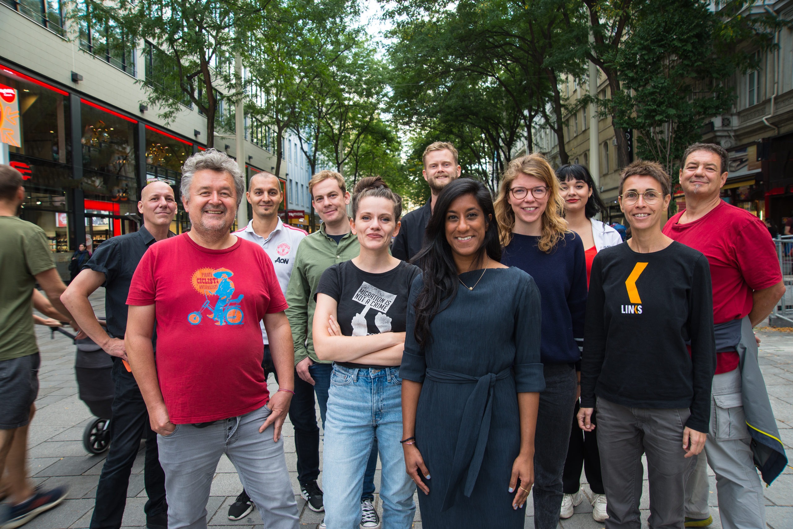Bezirksgruppe Alsergrund und Innere Stadt