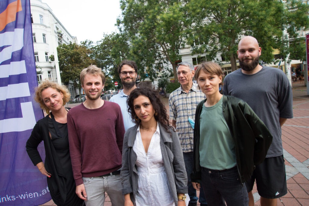 Bezirksgruppe Brigittenau Floridsdorf