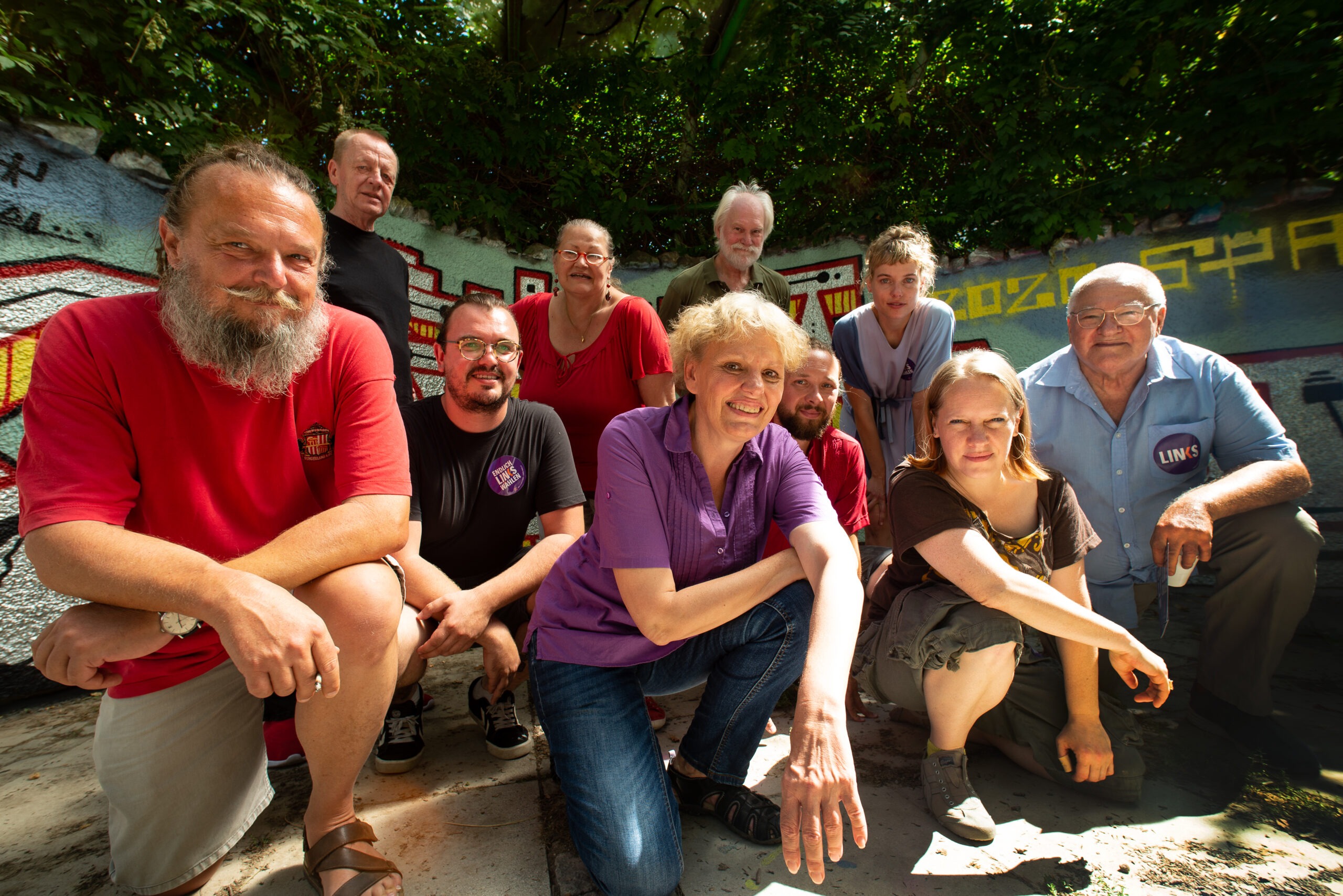 Bezirksgruppe Landstrasse