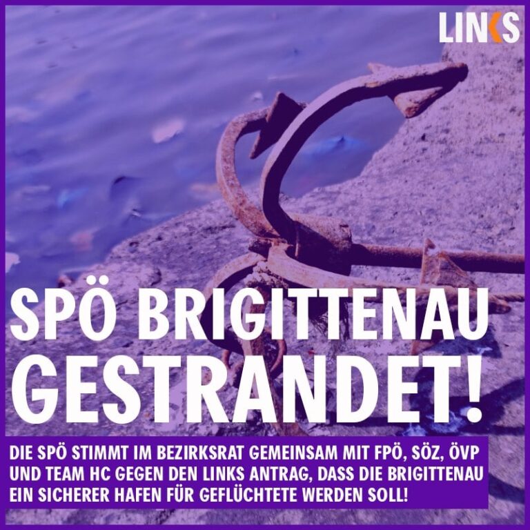 Sicherer Hafen für Geflüchtete abgelehnt – rechte Mehrheit im Bezirksparlament