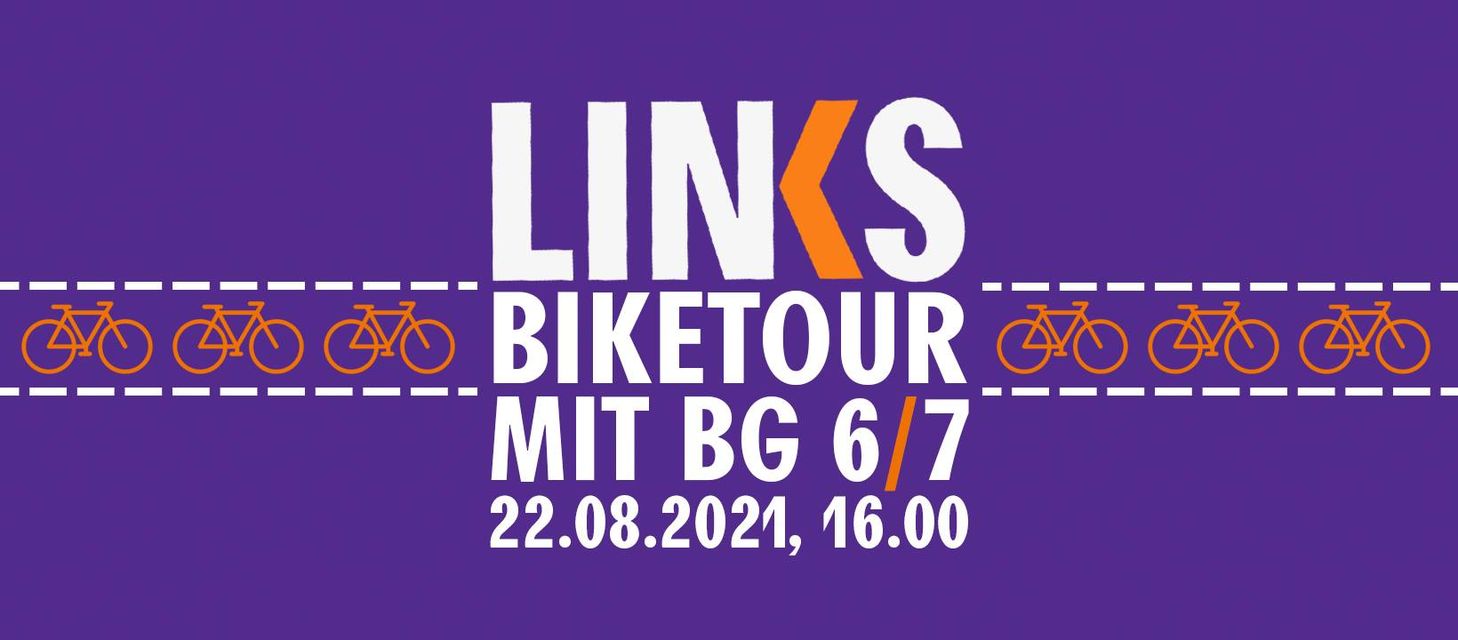 LINKS Biketour mit BG 6/7