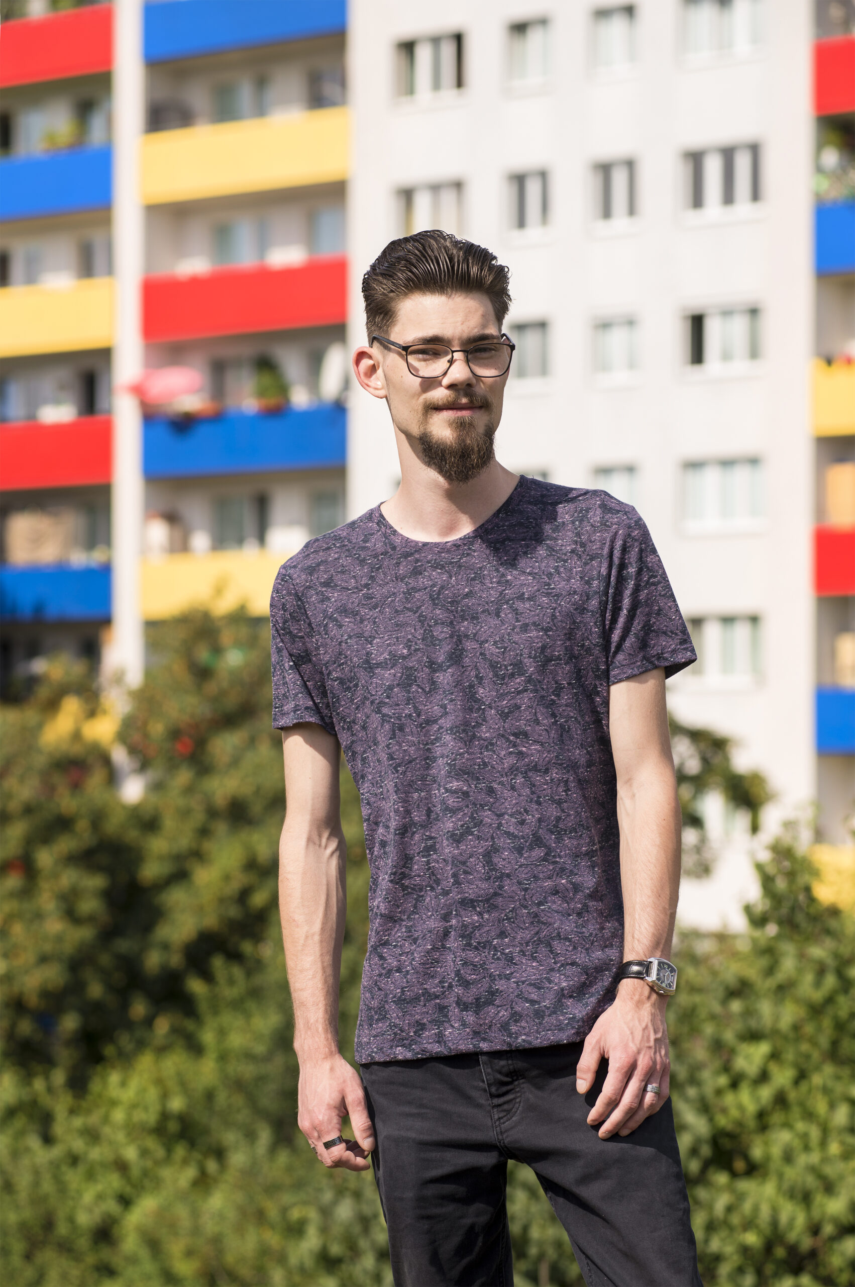 Bernhard Gaishofer LINKS