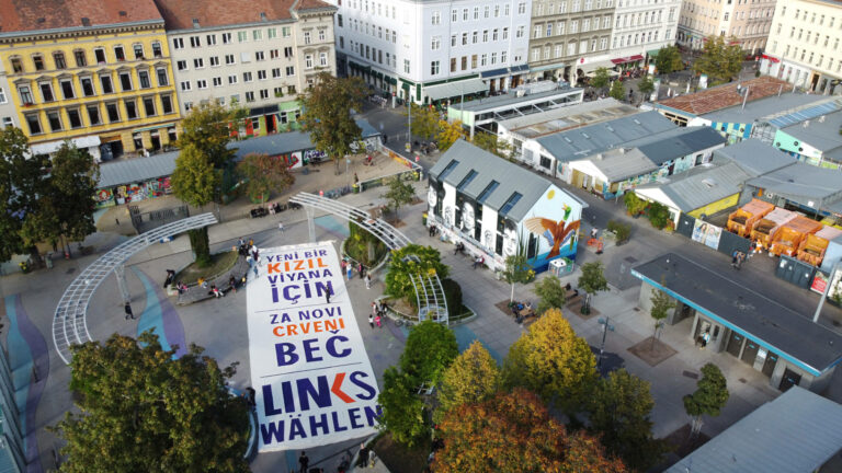 LINKS-Svec: „Starkes Zeichen für ein gerechtes Wien!“