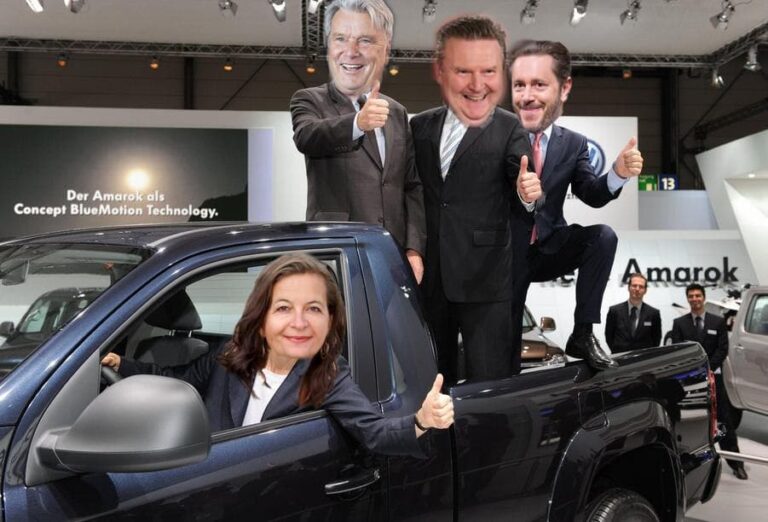Wem nützt die Lobau-Autobahn?