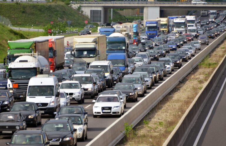 MIT DER VERKEHRSWENDE ZUM SCHÖNEN LEBEN