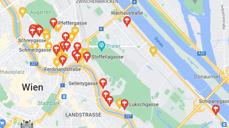 Einbahn auf!