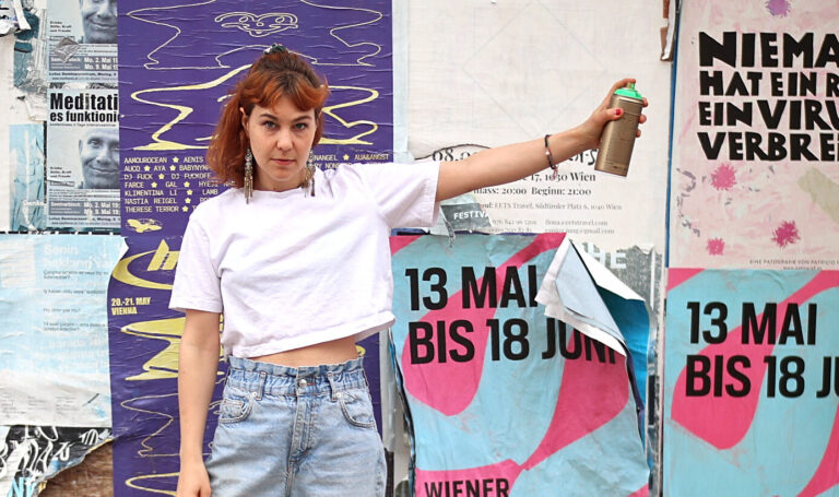 „Antifa bleibt Handarbeit!“