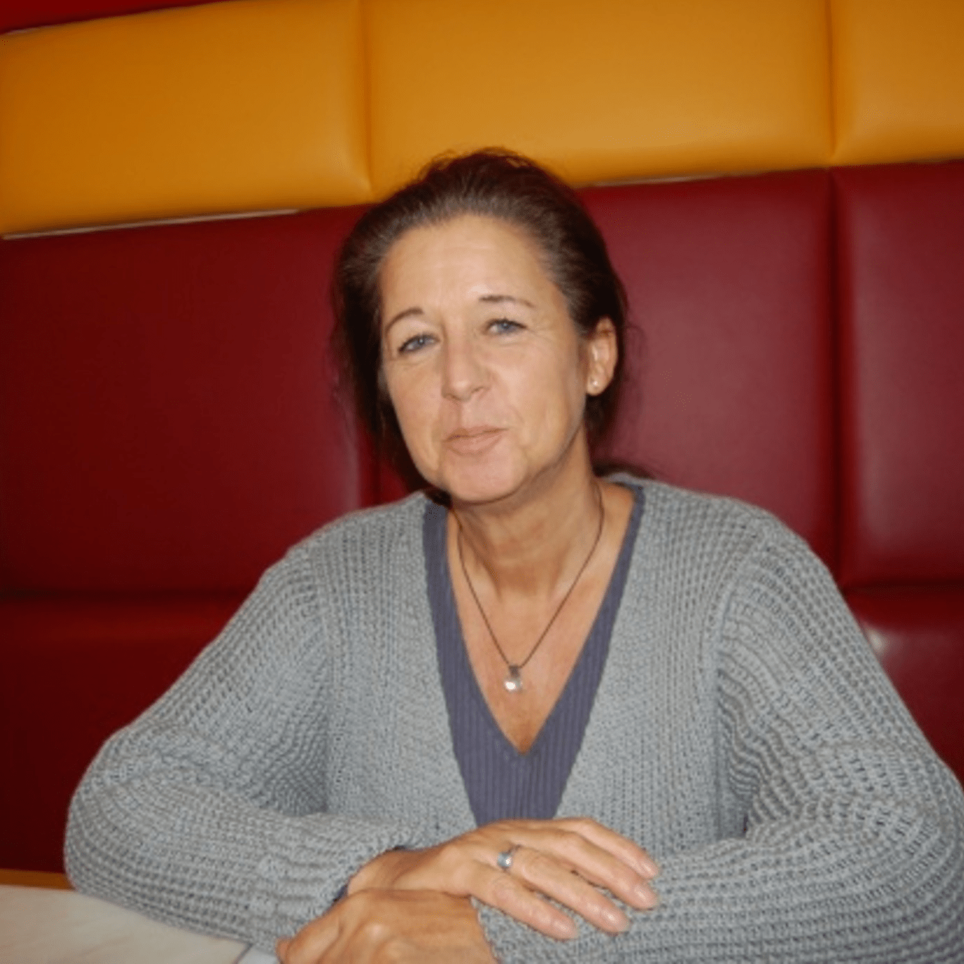 Claudia Krieglsteiner LINKS Bezirksrätin