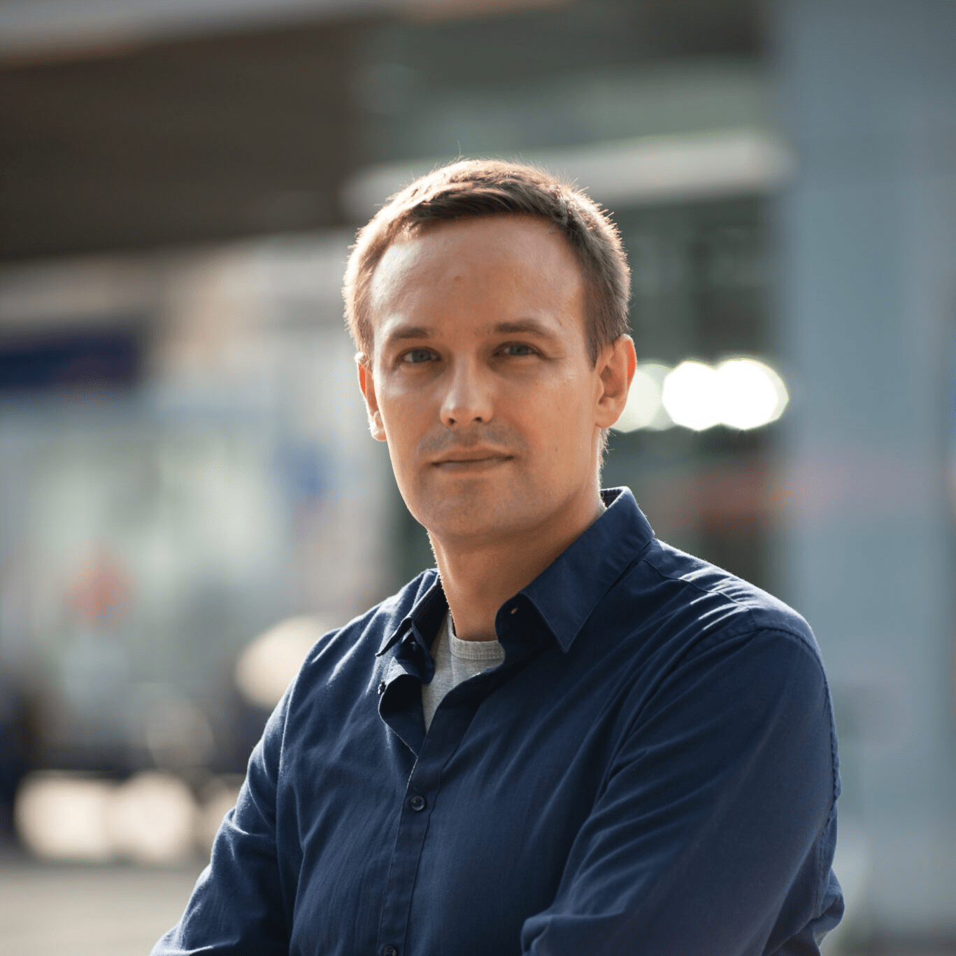 Florian Birngruber LINKS Bezirksrat