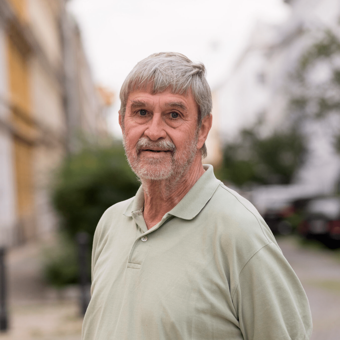Fritz Fink LINKS Bezirksrat