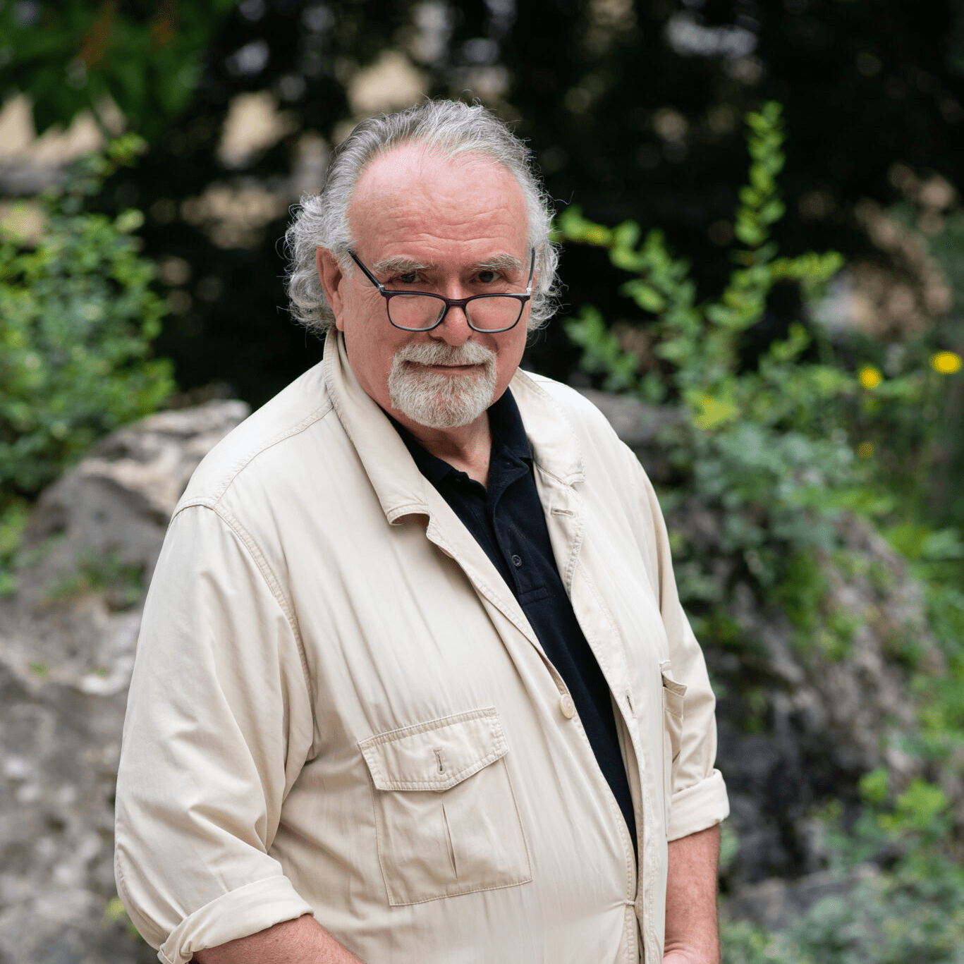 Herbert Fuxbauer LINKS Bezirksrat