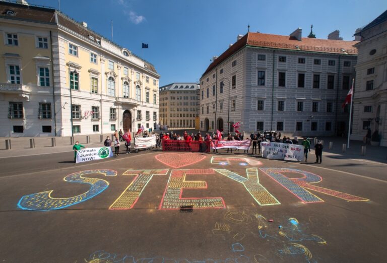 LINKS Gülcü: „Wien zeigt Solidarität mit den mutigen MAN-Beschäftigten in Steyr!“