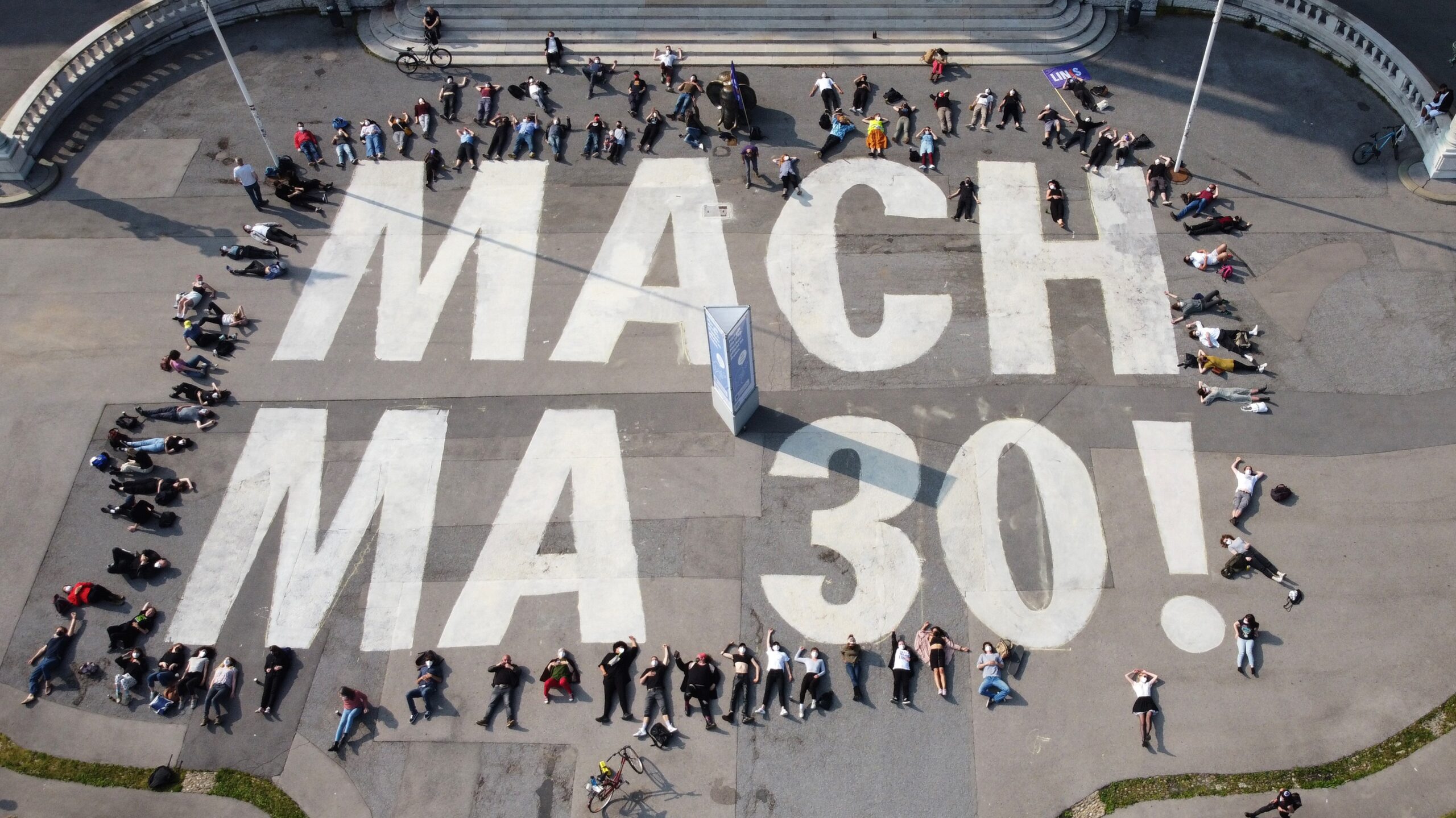 mach ma 30