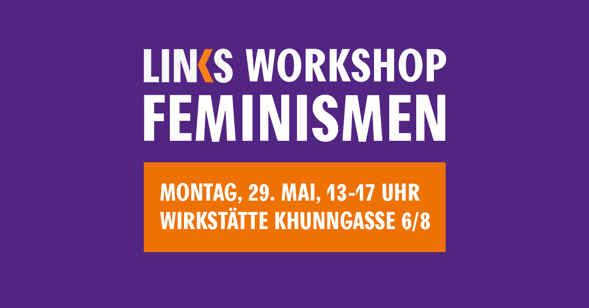 LINKS Workshop: Feminismen