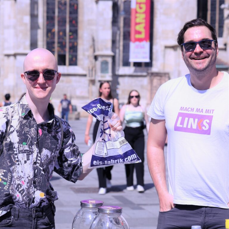 Solidari-„TEA“ mit dem Streik der Freizeit-Pädagog*innen