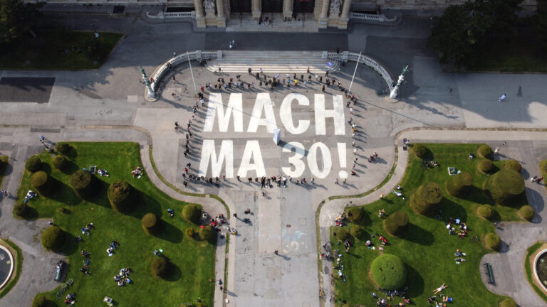 Mach Ma 30!