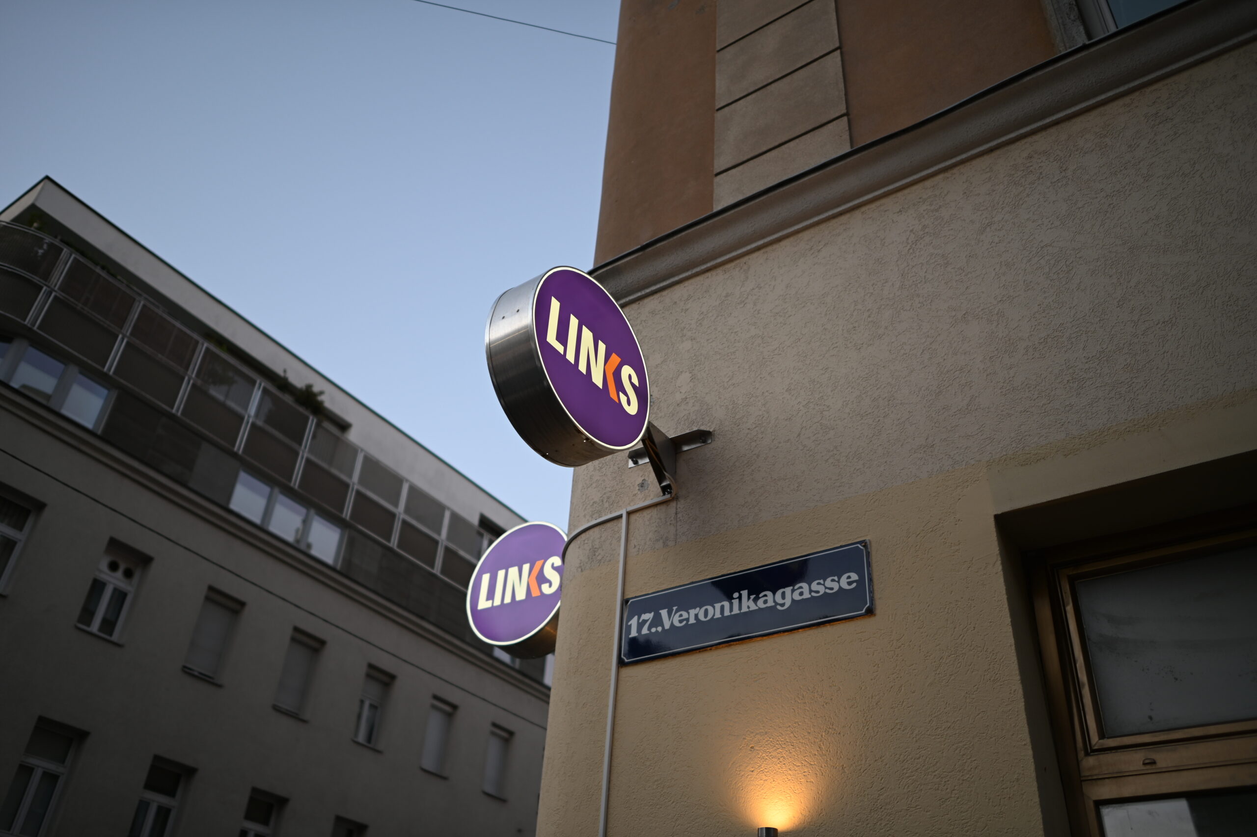 LINKS Lokal Vero10