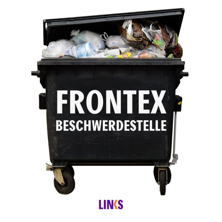 Skandal-Urteil zu FRONTEX
