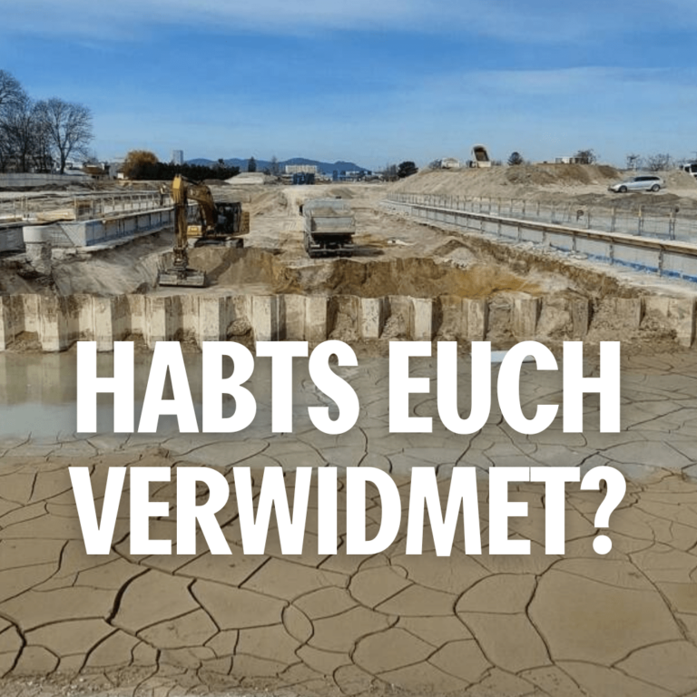 Stadt Wien bezahlt Bauland-Preise für Stadtautobahn