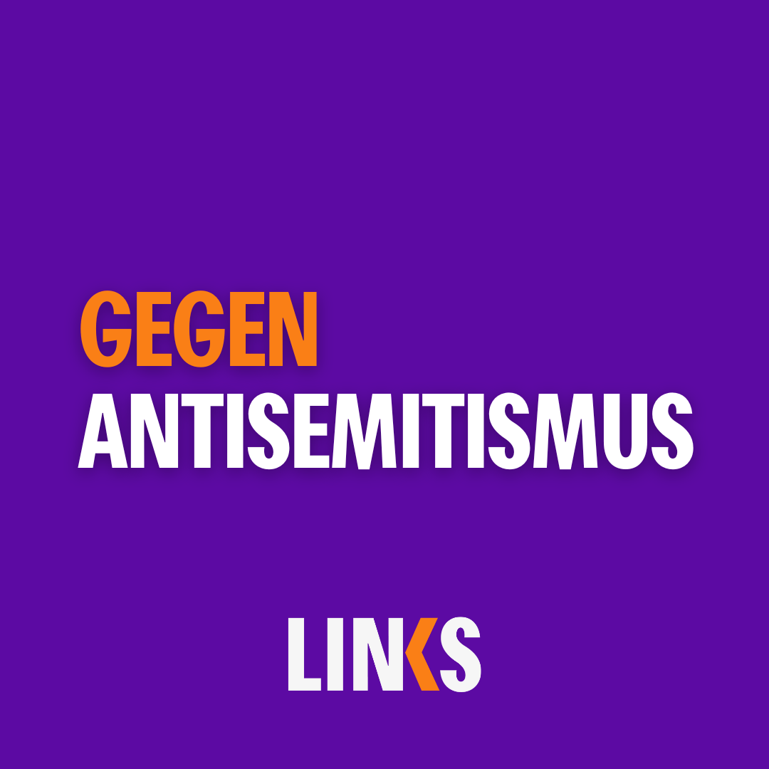 Gegen Antisemitismus