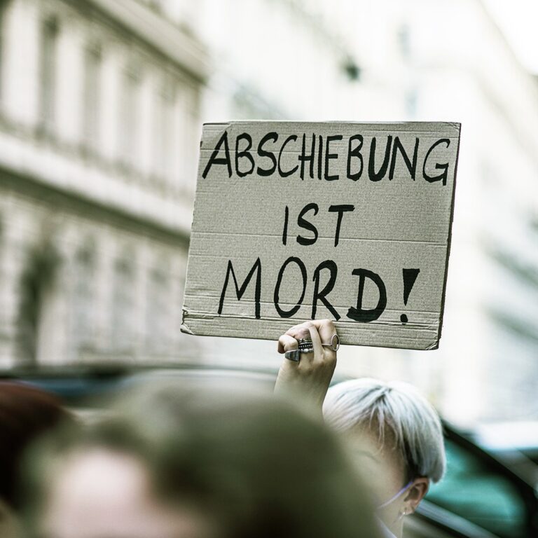 Stoppen wir die Abschiebung von Jaba und allen anderen Betroffenen!