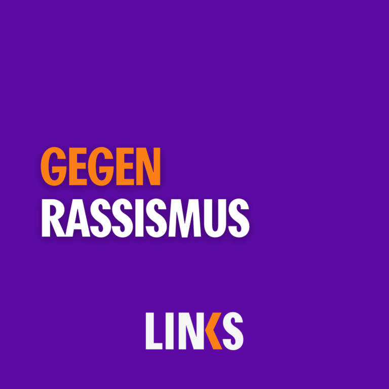 Gegen Rassismus