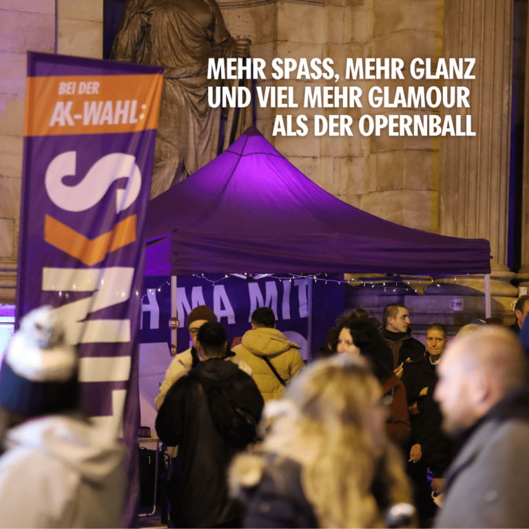 Mehr Spaß, mehr Glanz und mehr Glamour als der Opernball