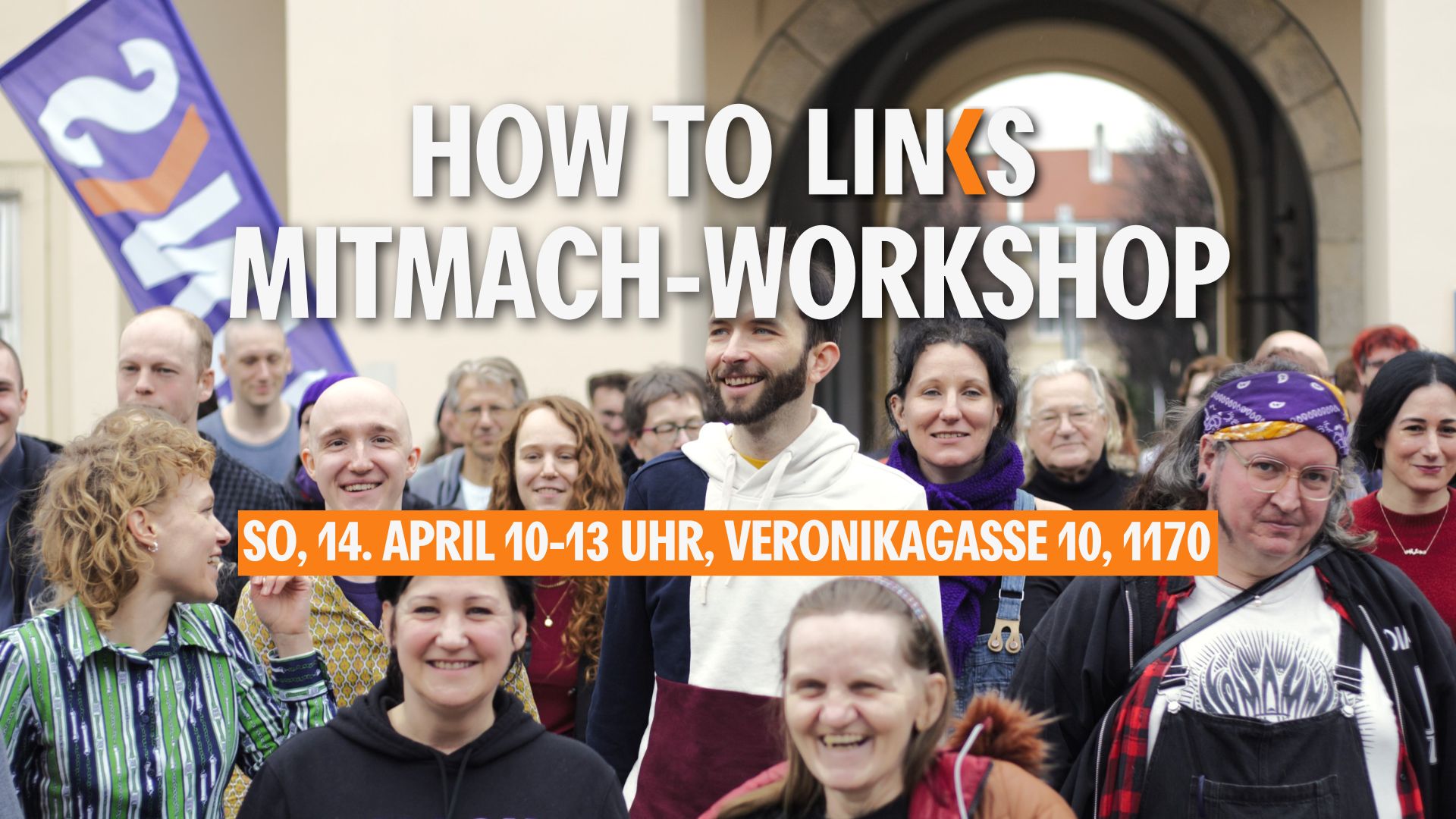 How to LINKS Mitmach- Workshop