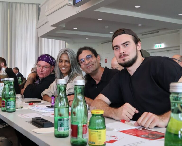 Arbeiterkammer Wien: Heisse Diskussionen bei Wahl des Vorstandes