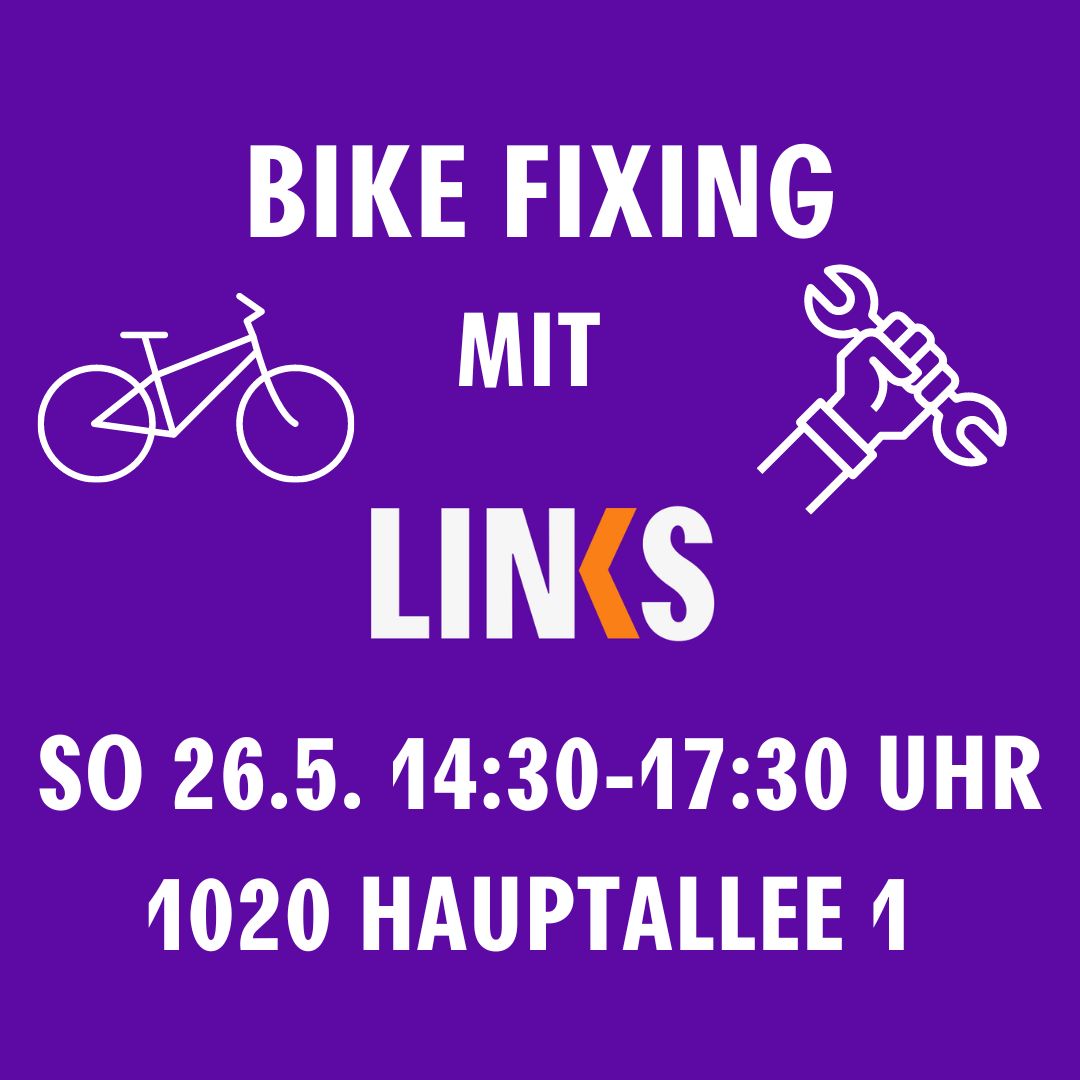 Bike- Fixing mit LINKS