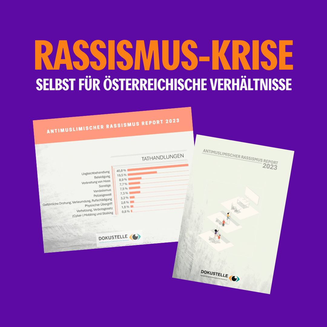 Rassismuskrise in Österreich