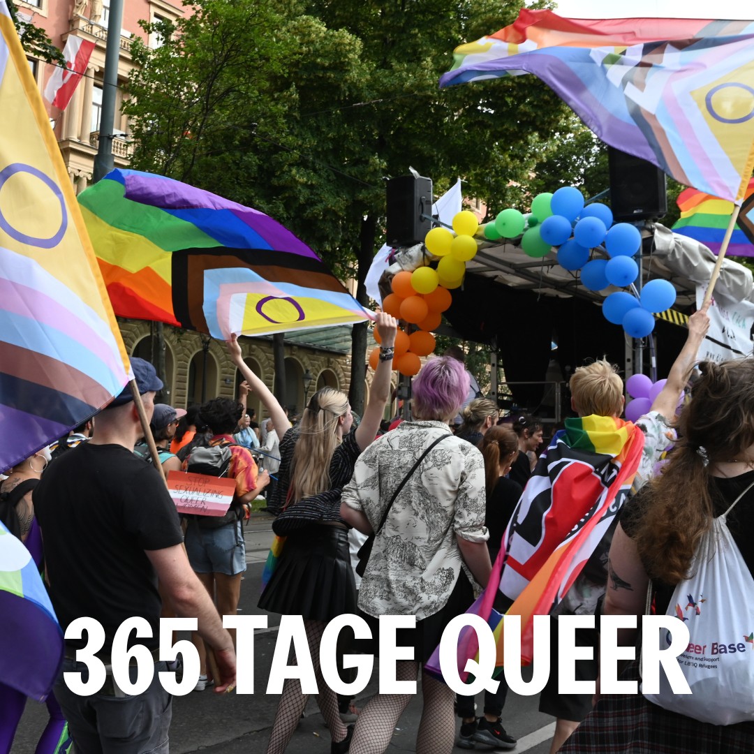 365 Tage Queer