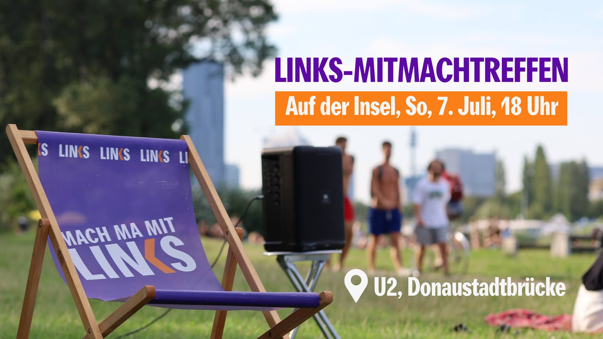 LINKS- Mitmachtreffen