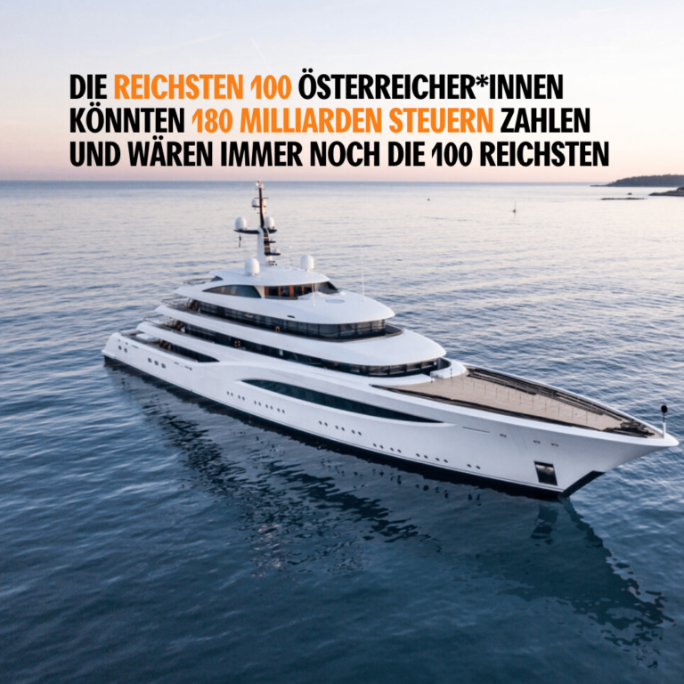 Die Superreichen werden immer superreicher