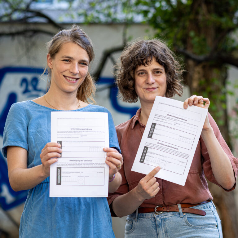 LINKS und KPÖ starten in Wien gemeinsam in die Nationalratswahl