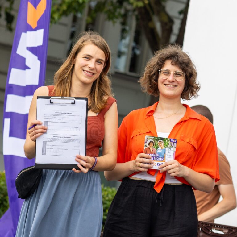 LINKS startet voller Energie in gemeinsamen Wahlkampf mit der KPÖ