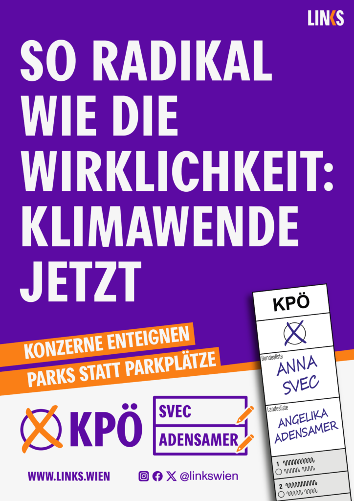 Nationalratswahl 2024: Klima