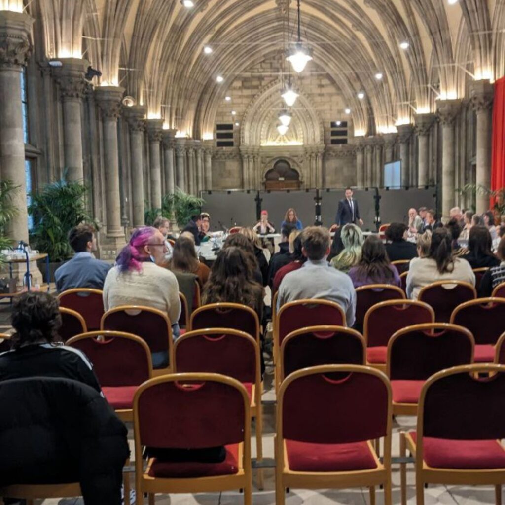 Ni Una Menos Petition gegen Wandgemälde