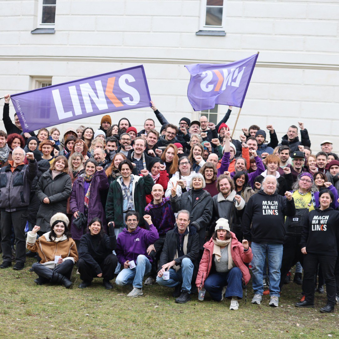LINKS Aktivist*innen-Konferenz 2025