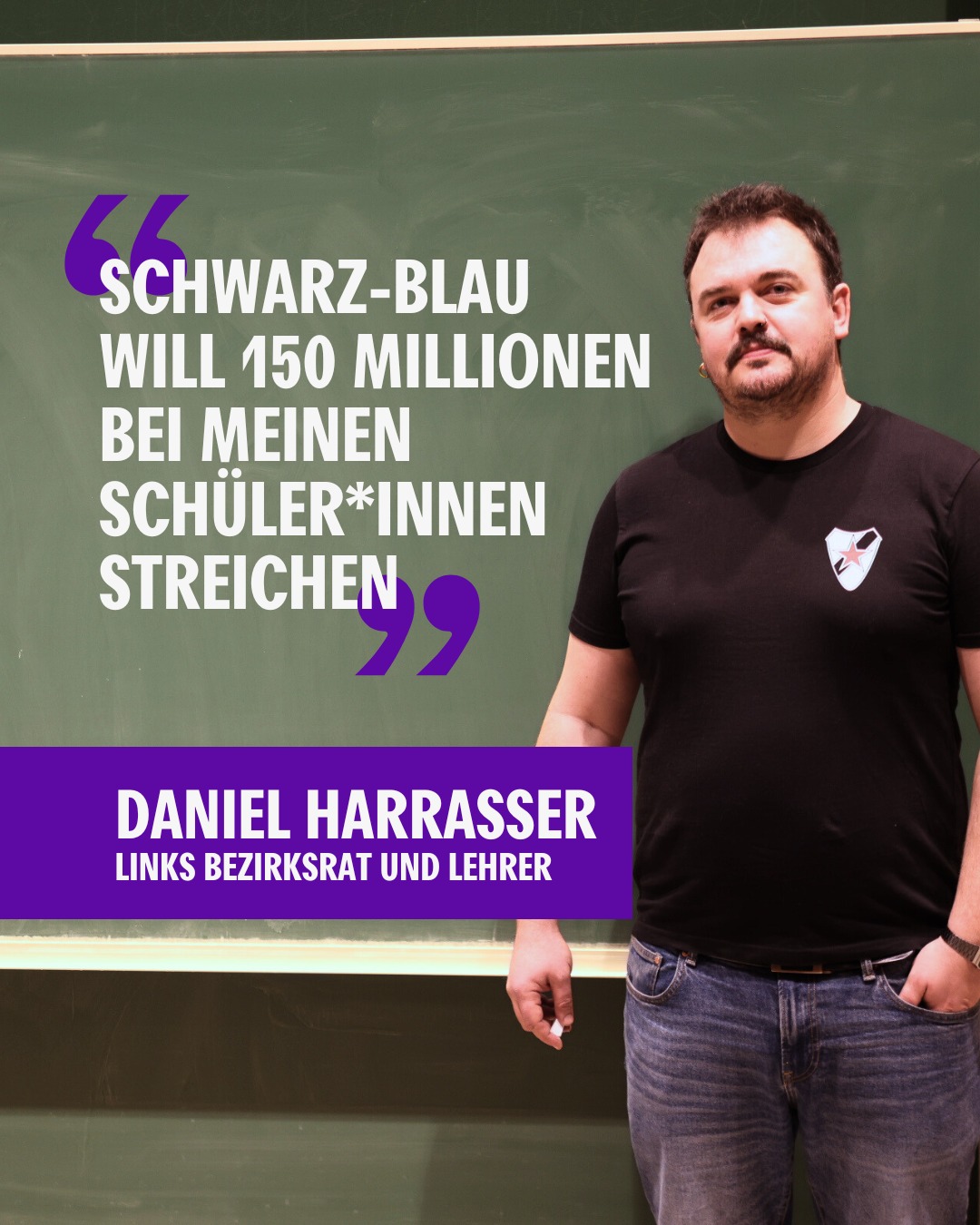 FPÖ-ÖVP sparen bei Schulen