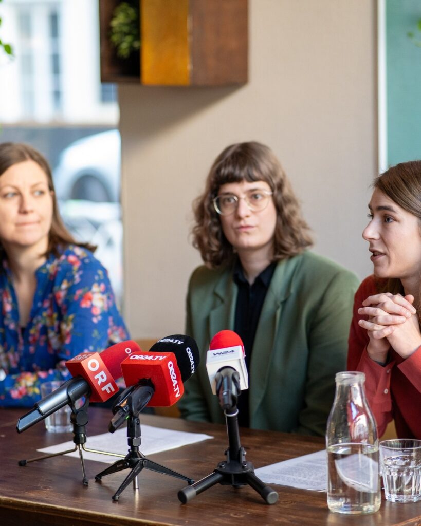 Wienwahl: LINKS und KPÖ präsentieren gemeinsamen Antritt