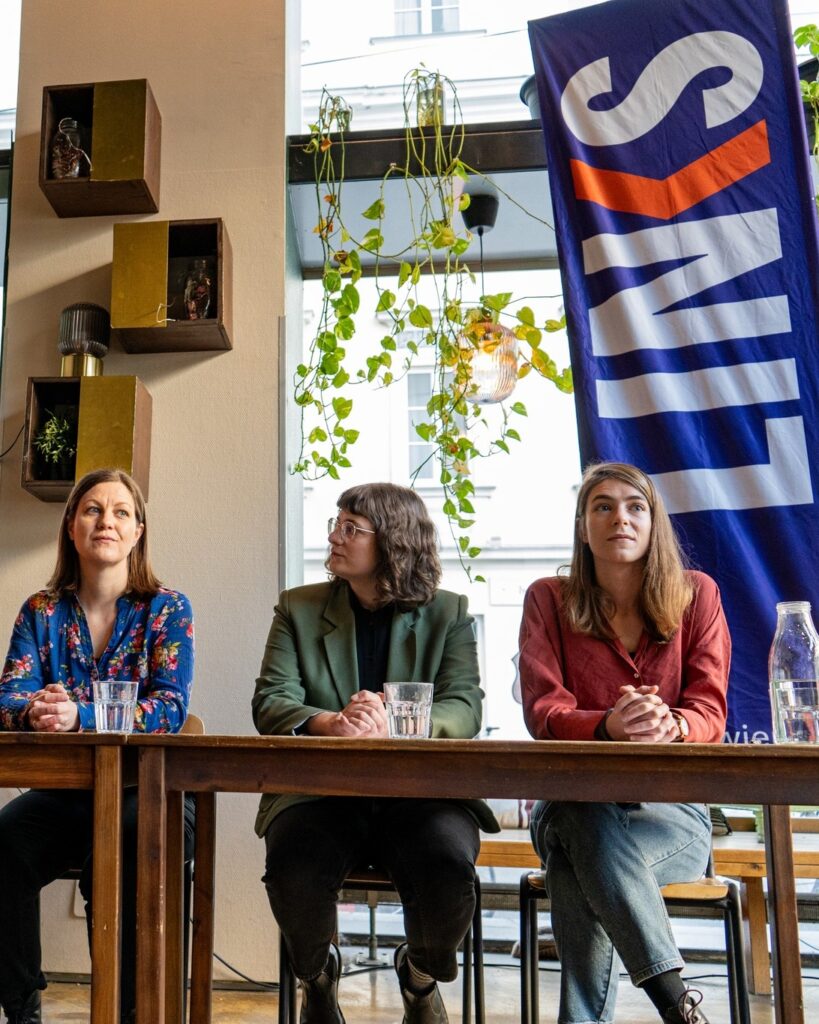Wienwahl: LINKS und KPÖ präsentieren gemeinsamen Antritt