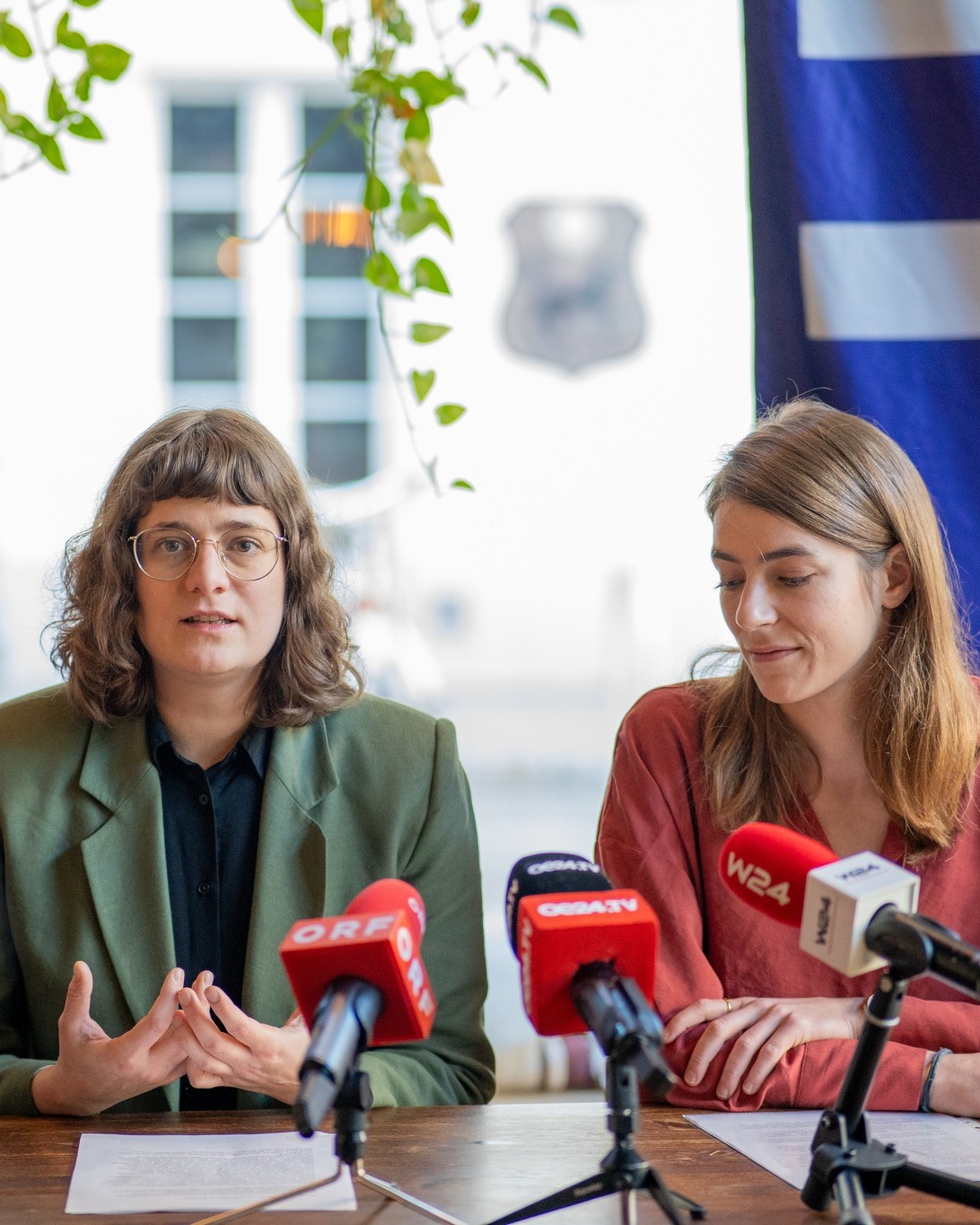 Wienwahl: LINKS und KPÖ präsentieren gemeinsamen Antritt