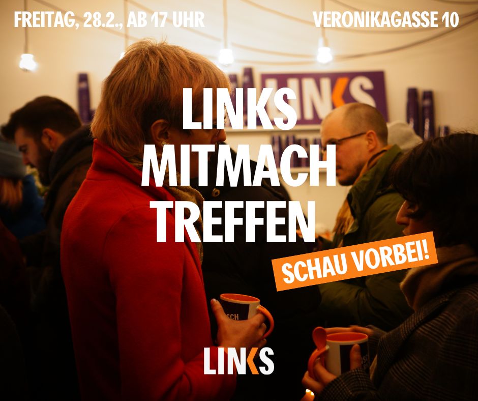 LINKS-Mitmachtreffen