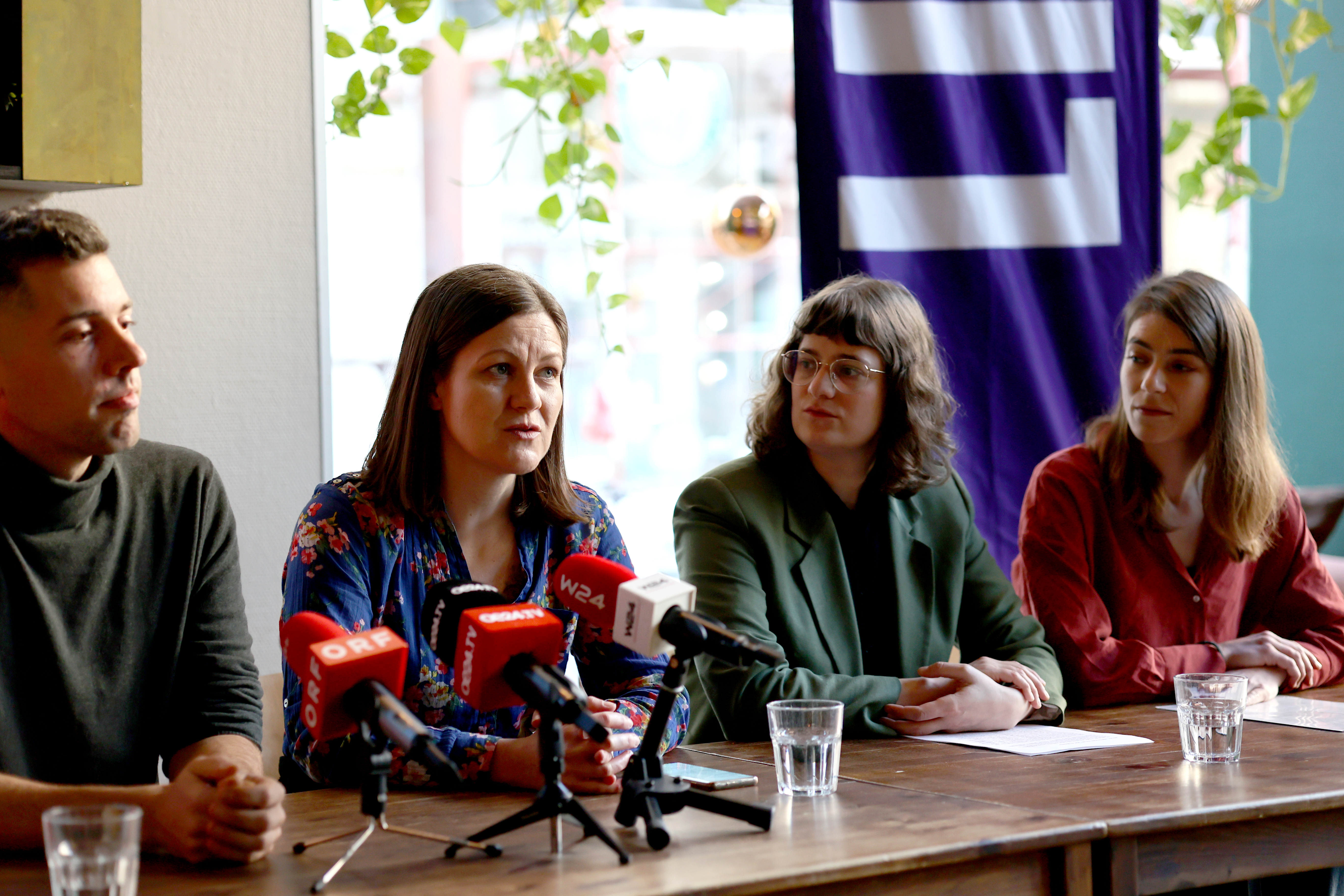Wien Wahl mit KPÖ und LINKS: Für eine echte Opposition zur SPÖ