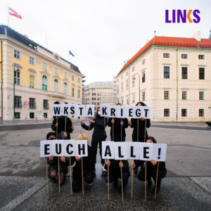 WKSTA kriegt euch alle!