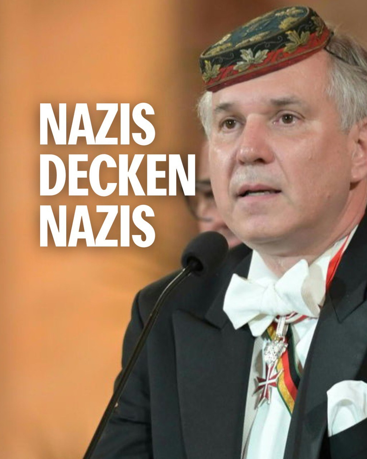 FPÖ Schimanek: Nazis decken Nazis